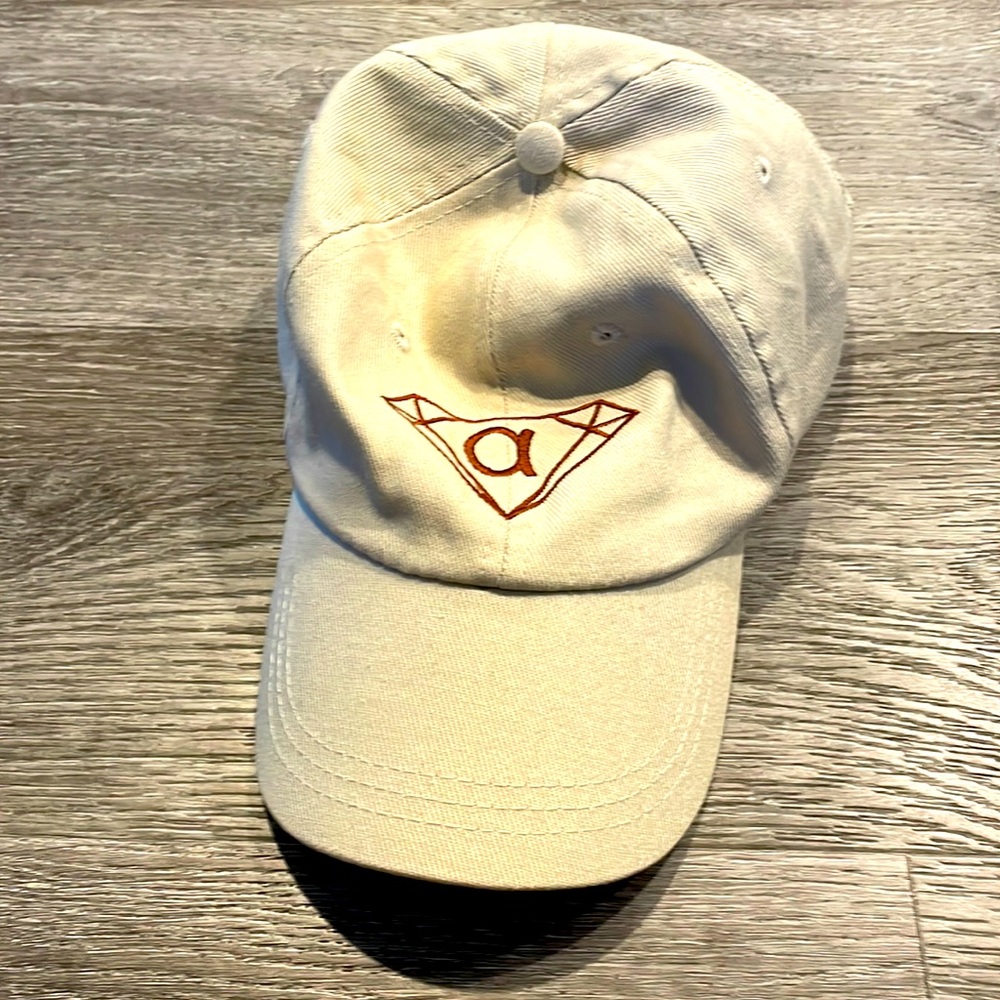 Alpha Jewelers Saint Thomas Custom Dad hat